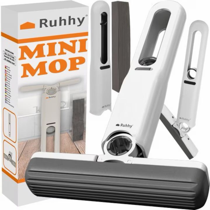 Mop cu auto-stoarcere
